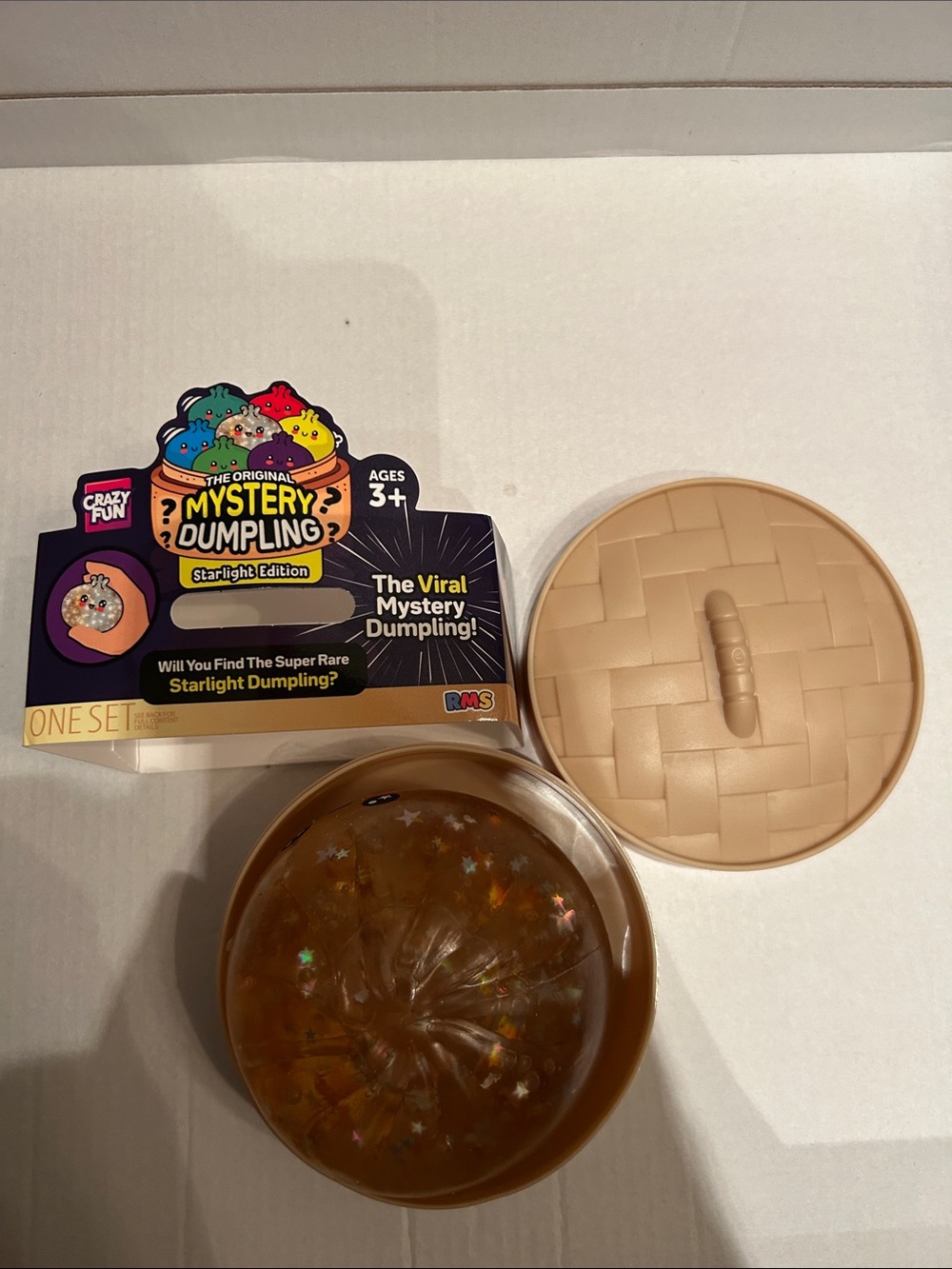 Rare Mystery Dumpling Starlight Edition